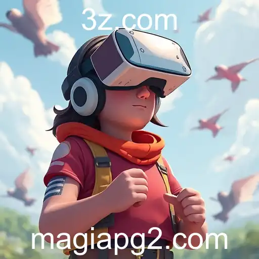 O Impacto de 'magiapg' no Mundo dos Jogos em 2026