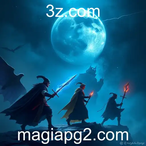 A Revolução dos Jogos em 2026: Magiapg em Foco
