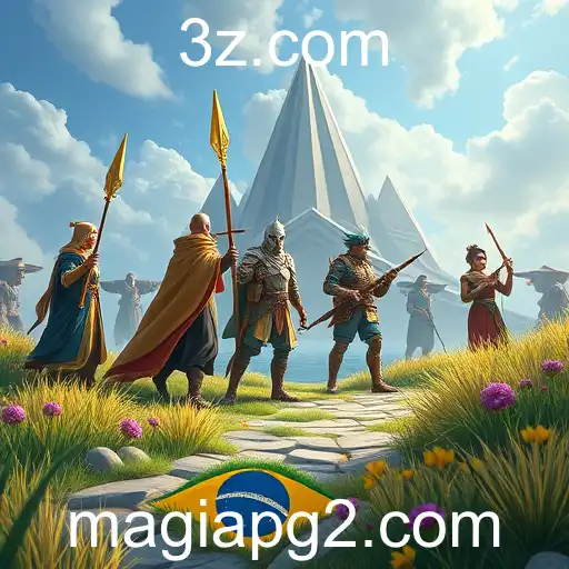 Magia Digital e Tendências Futuras nos Jogos Online