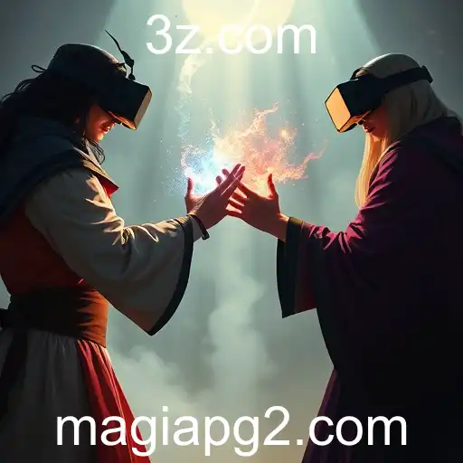 Magiapg: A Evolução dos Jogos de Magia em 2026