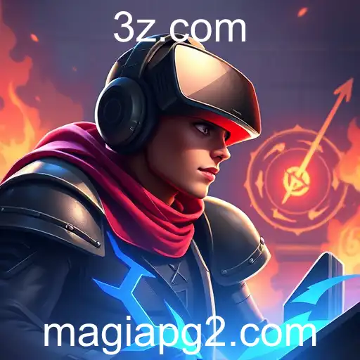 A Ascensão de Magiapg no Cenário de Jogos de 2025