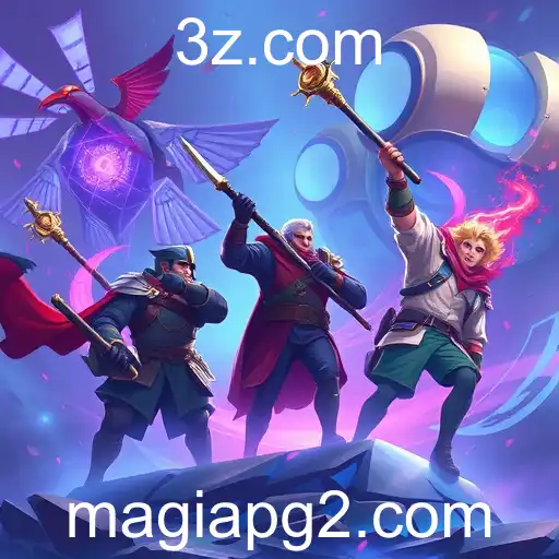 A Ascensão do Magiapg como Fenômeno de Jogo Digital em 2026