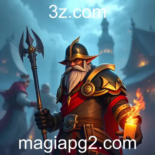 Ascensão e Impacto de Magiapg no Cenário de Jogos em 2026