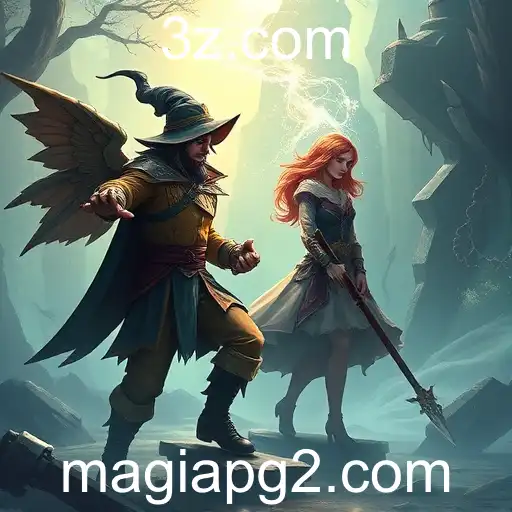 A Expansão da Magiapg no Universo dos Jogos