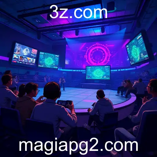 A Ascensão do MagiaPG no Cenário de Jogos 2026