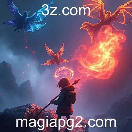 Revolução nos Jogos Online com MagiaPG