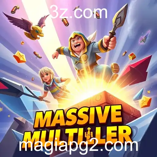 A Revolução dos Jogos Online: Magiapg em Rápida Ascensão